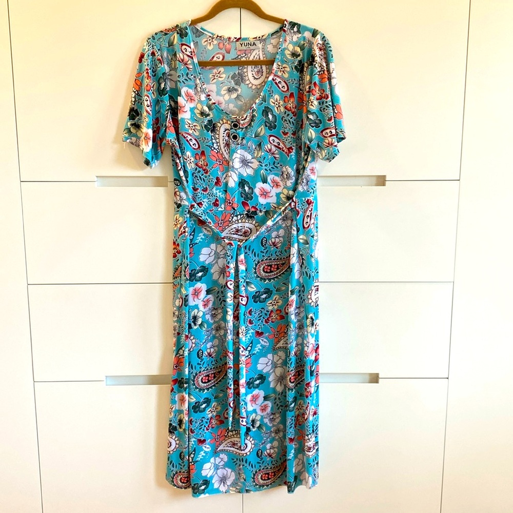 YUNA dress L/XL